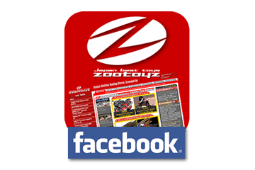 Like us on Facebook!