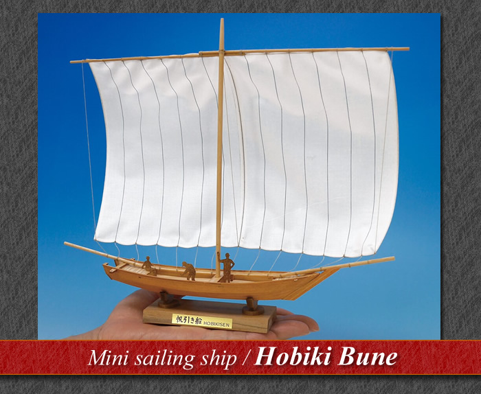 Mini Ship Model Series / Woody JOE