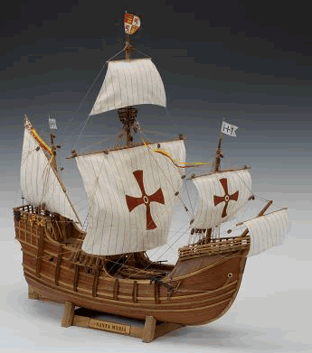 SANTA MARIA
