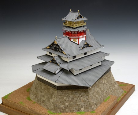 Aduchi Castle