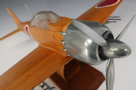 Mitsubishi Type 52 Zero Fighter