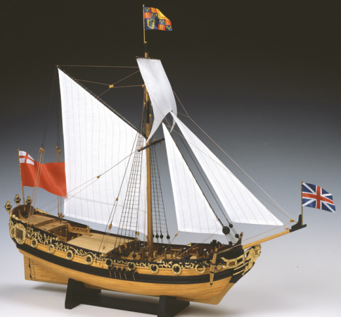 Charles Royal Yacht