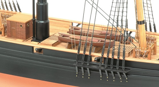 KANRIN MARU / Anchorage Type