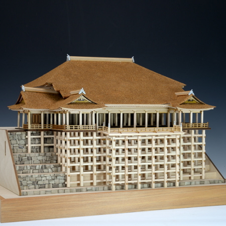Japanese temple woody joe Japan - 1 75 Scale Horin-ji Temple Sanju-no-To Model making skill - Level 3 https www japan -wooden-model-kits-zootoyz shop contents en-us p667 Horin-ji-Temple -Sanju-no-To-Wooden-Japanese-Temple-Model-Kits-by-Woody-JOE html